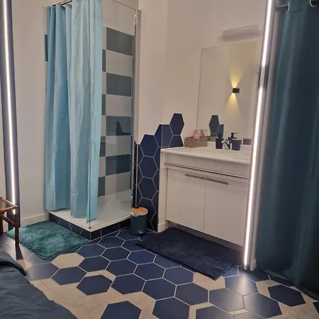 Comfortable Duplex En Residence Securisee Proche Metro Toulouse Extérieur photo