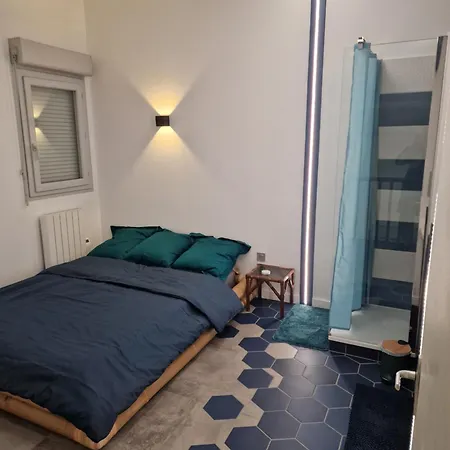 Comfortable Duplex En Residence Securisee Proche Metro Toulouse Extérieur photo