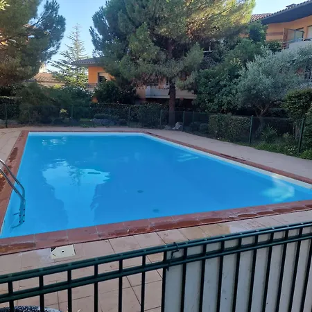 Comfortable Duplex En Residence Securisee Proche Metro Toulouse Extérieur photo
