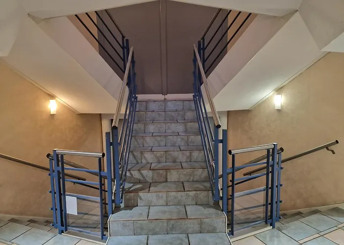 Comfortable Duplex En Residence Securisee Proche Metro