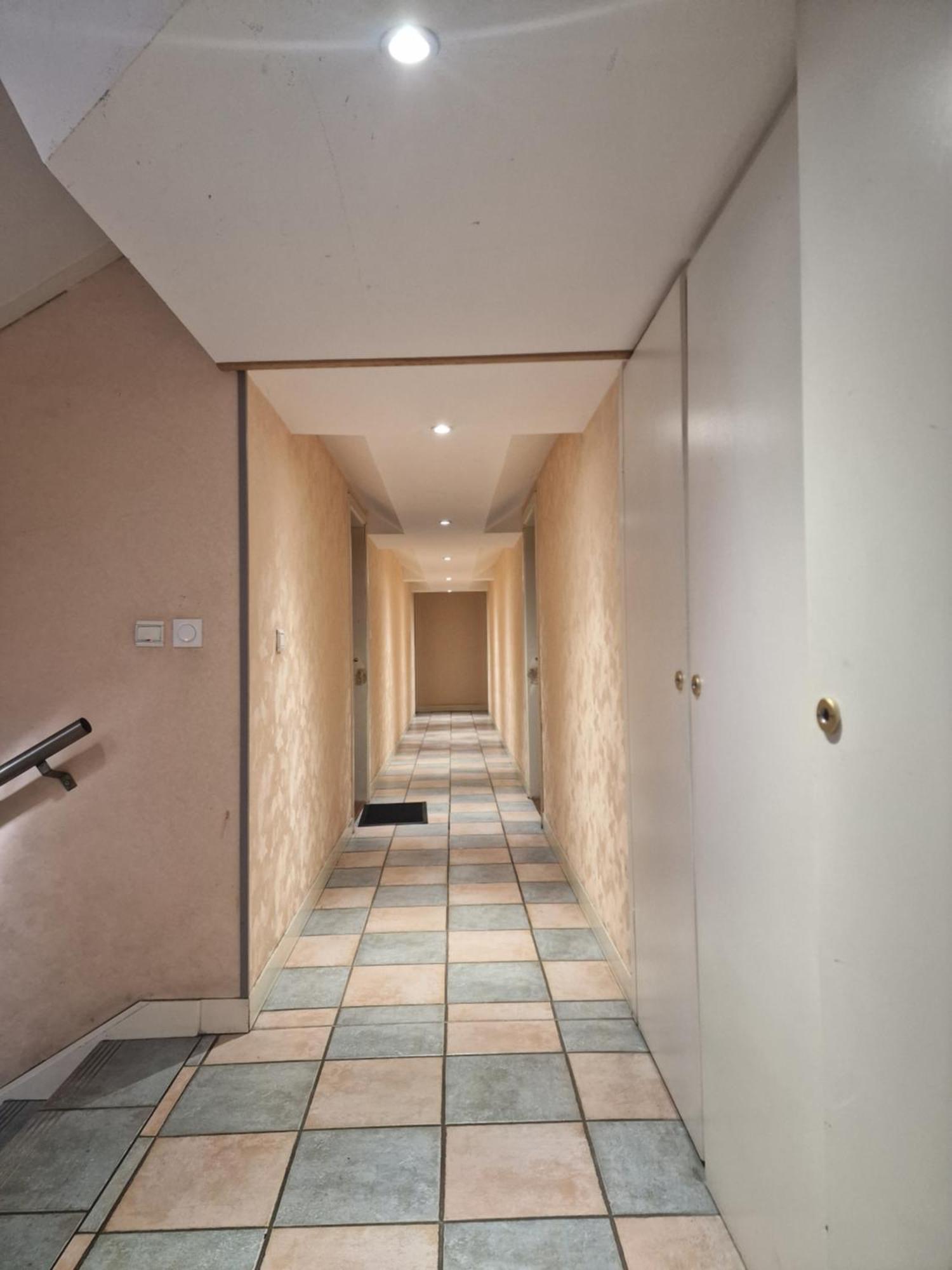 Comfortable Duplex En Securisee Proche Metro