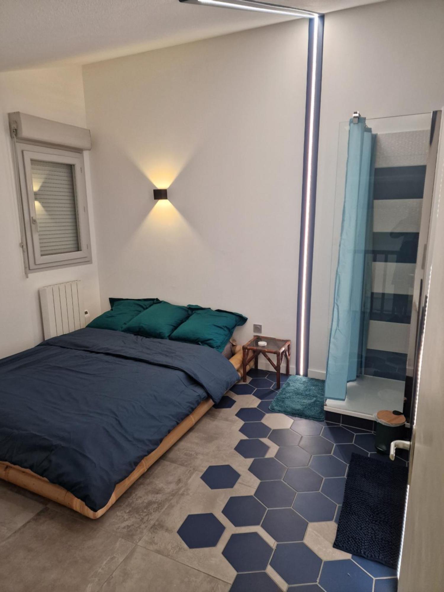 Apartment Comfortable Duplex En Securisee Proche Metro